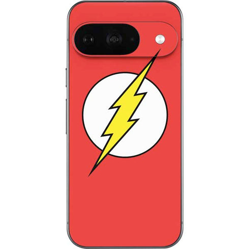 DC Comics The Flash Original Emblem Google Pixel 9 Skin
